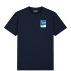 Rebecca Adlington Olympics Icon Frame Men's T-Shirt
