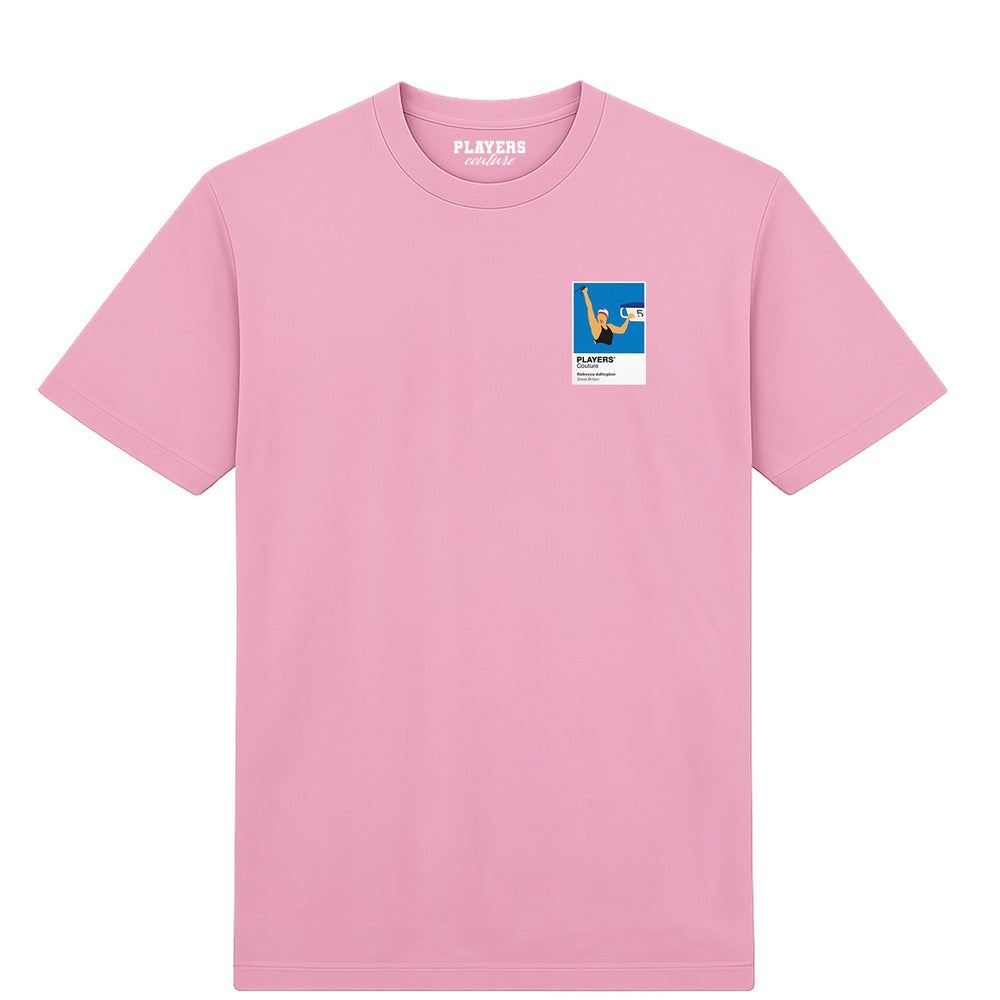 Rebecca Adlington Olympics Icon Frame Men's T-Shirt