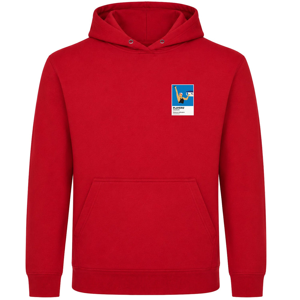 Rebecca Adlington Olympics Icon Frame Men's Hoodie