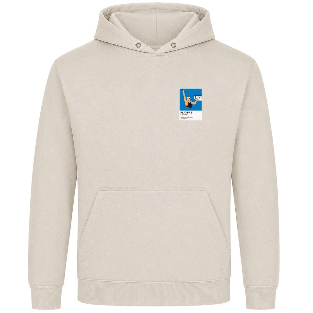 Rebecca Adlington Olympics Icon Frame Men's Hoodie