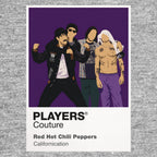 Red Hot Chili Peppers Men's Hoodie - Grey