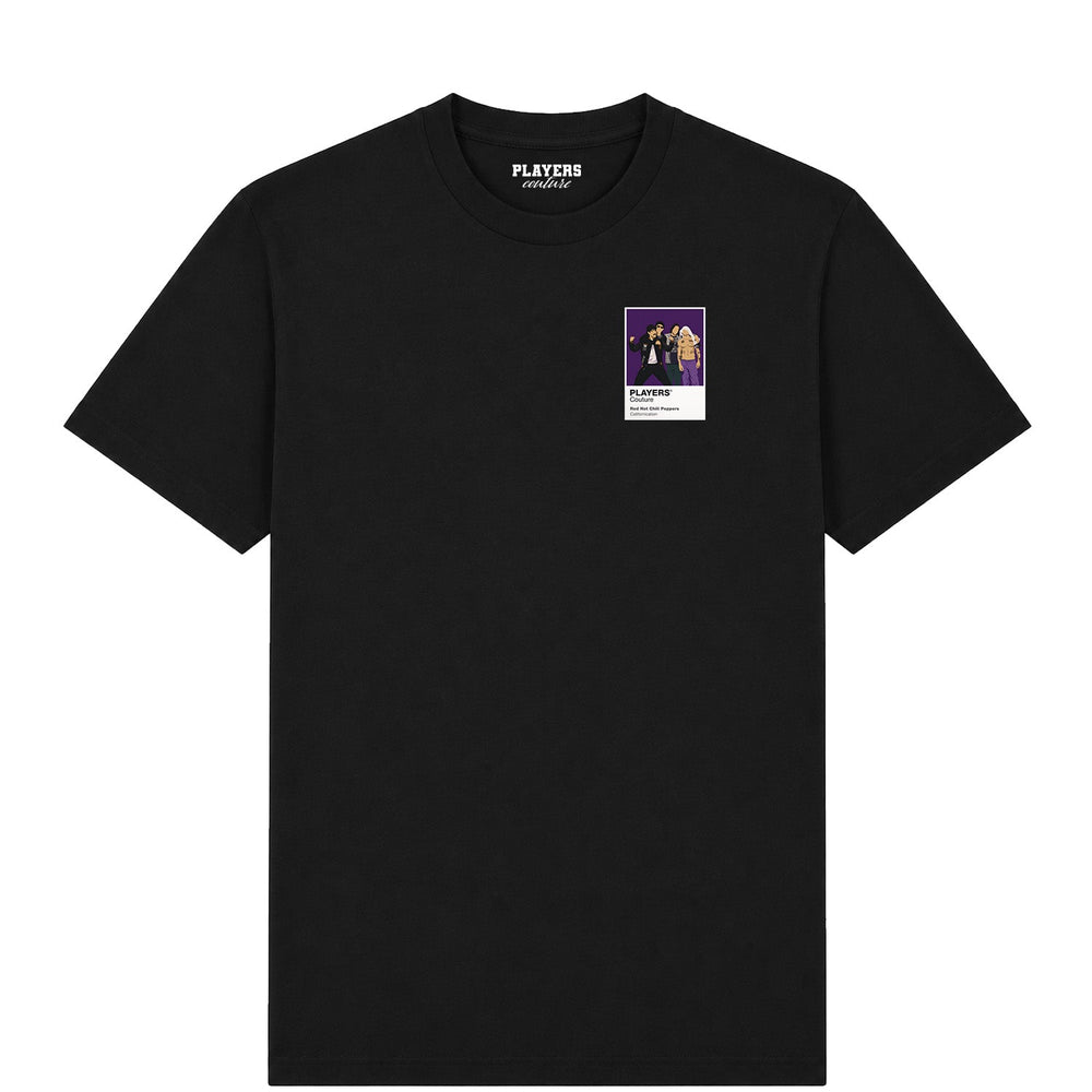 Red Hot Chili Peppers Men's T-Shirt - Black