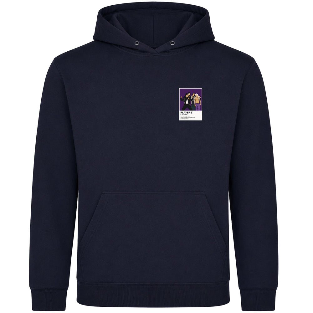 Red Hot Chili Peppers Men's Hoodie - Navy