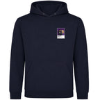 Red Hot Chili Peppers Men's Hoodie - Navy