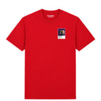 Red Hot Chili Peppers Men's T-Shirt - Red