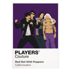 Red Hot Chili Peppers Men's T-Shirt - White