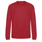 Custom Upload Your hoodie – red kids' hoodie featuring the Custom Upload Your Players Couture logo