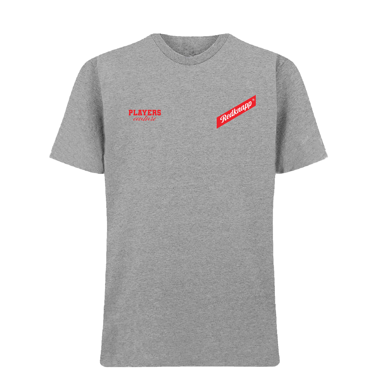 Redknapp Logo Players Couture Mens T-Shirt