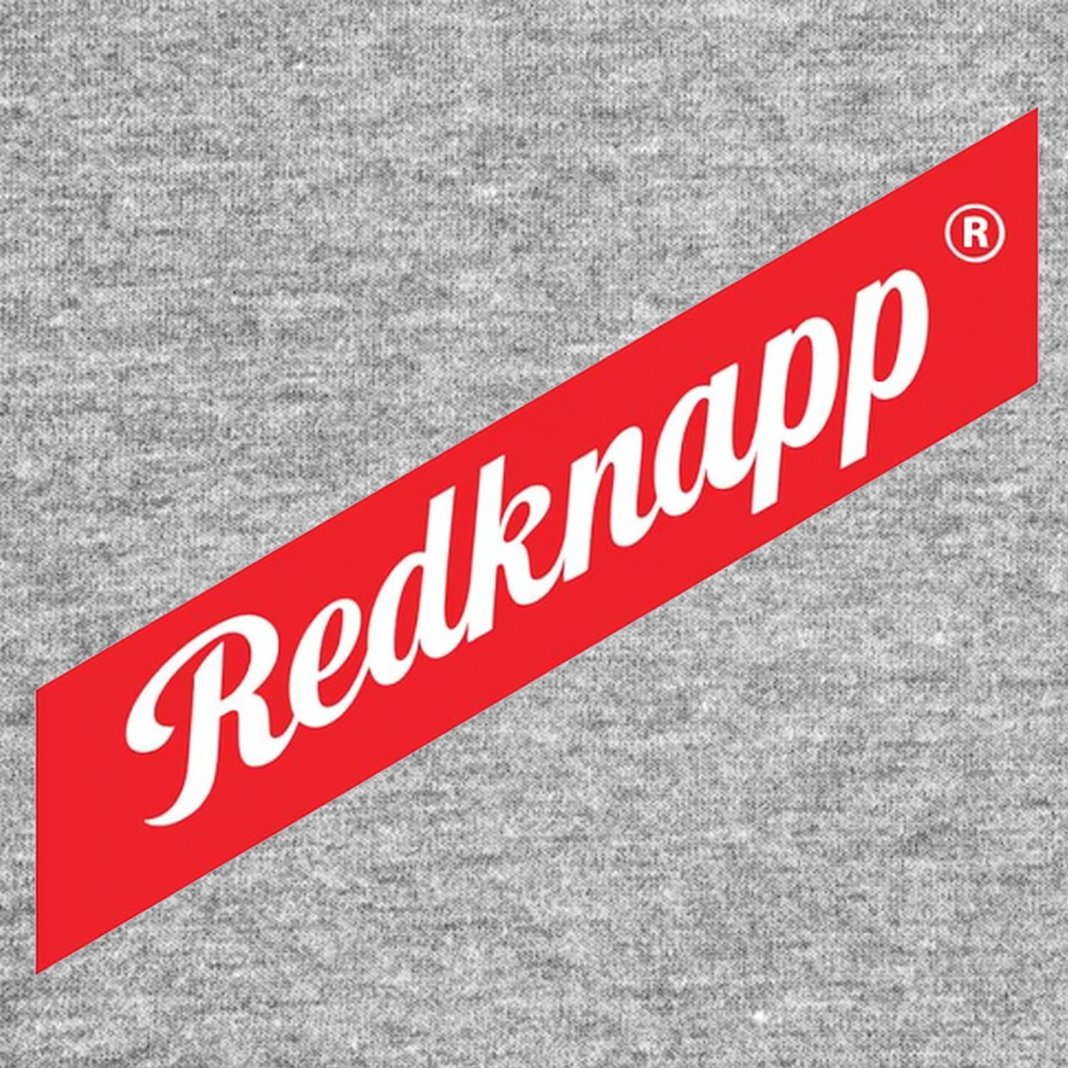 Redknapp Logo Players Couture Mens T-Shirt
