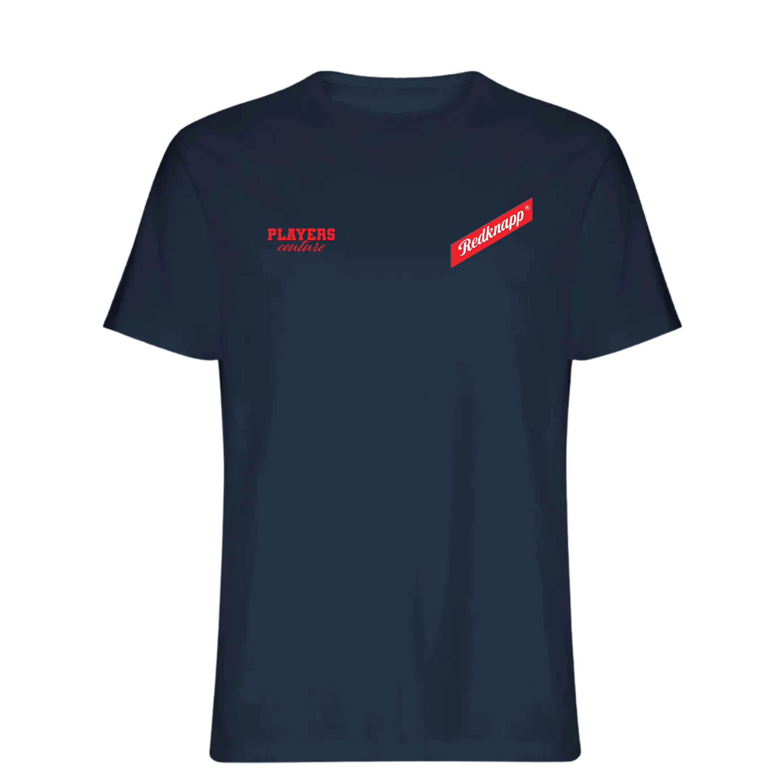 Redknapp Logo Players Couture Mens T-Shirt