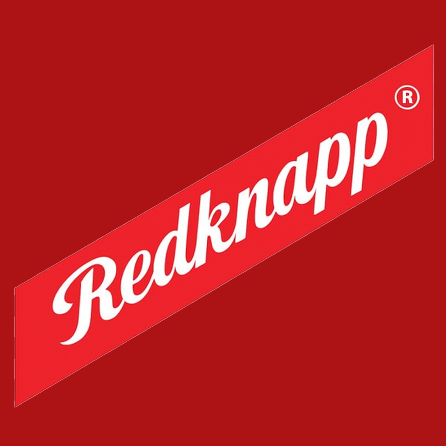 Redknapp Logo Players Couture Mens T-Shirt