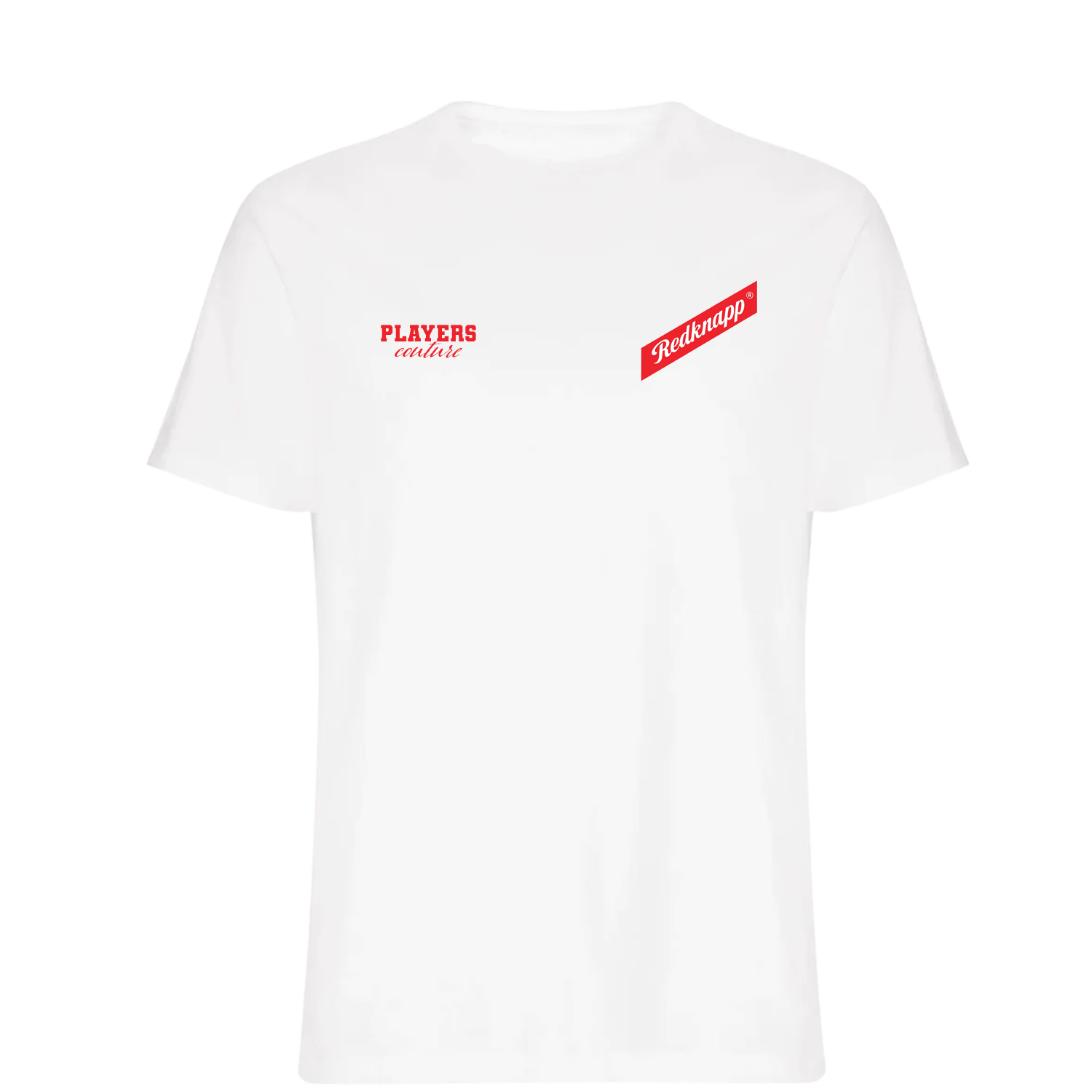 Redknapp Logo Players Couture Mens T-Shirt