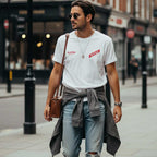 Redknapp Logo Players Couture Mens T-Shirt