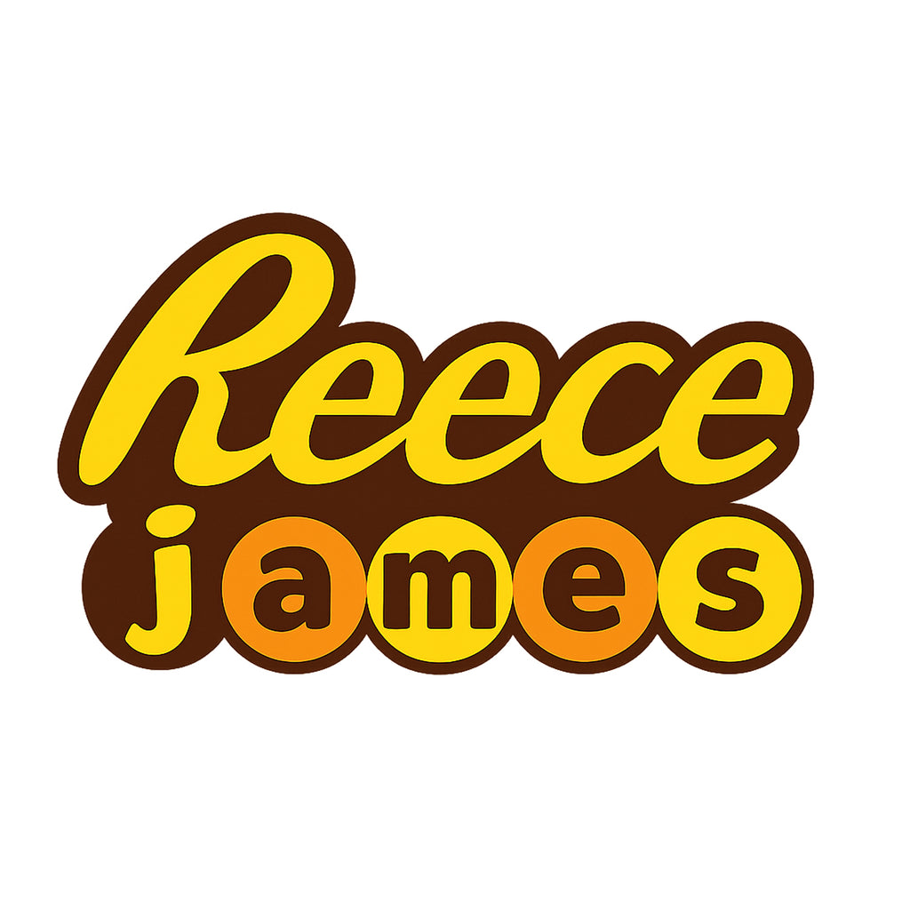 Reece James Logo Players Couture Men's Casual Hoodie