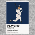 Reggie Jackson Yankees Baseball Icon Frame - Icon Design (View 7)