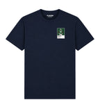 Reggie White Eagles American Football Icon Frame Men's T-Shirt