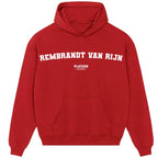 Rembrandt Van Rijn Men's Hoodie