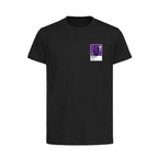 Rene Higuita Players Couture Kids Black T-Shirt