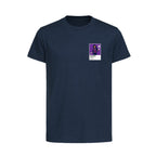 Rene Higuita Players Couture Kids Navy T-Shirt