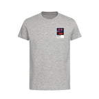 Ribéry and Robben Bayern Munich Icons in Lights Frame Kids T-Shirt in Gray