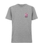 Ric Flair t-shirt – black men's t-shirt featuring the Ric Flair Players Couture logo