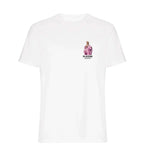 Ric Flair t-shirt – black men's t-shirt featuring the Ric Flair Players Couture logo
