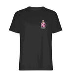 Ric Flair t-shirt – white men's t-shirt featuring the Ric Flair Players Couture logo