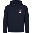 Ric Flair Wrestling Icon Frame Men's Hoodie