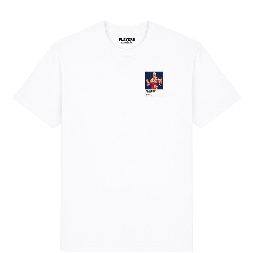 Ric Flair Wrestling Icon Frame Men's T-Shirt
