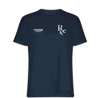 Declan Rice Logo Players Couture Mens T-Shirt Navy