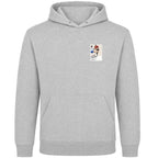 Richie McCaw Crusaders Rugby Union Icon Frame Men's Hoodie – image 5