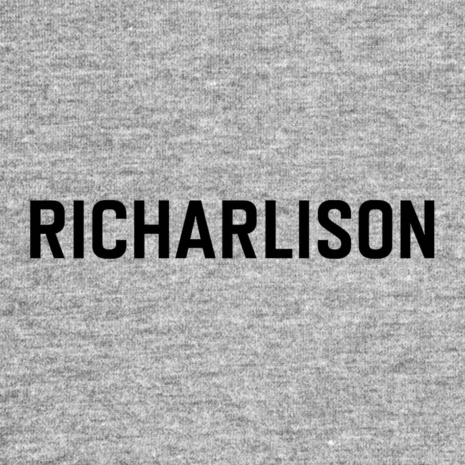 Richarlison Logo Players Couture Men's Casual Hoodie