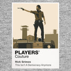 Rick Grimes The Walking Dead TV Icon Frame - Icon Design (View 6)