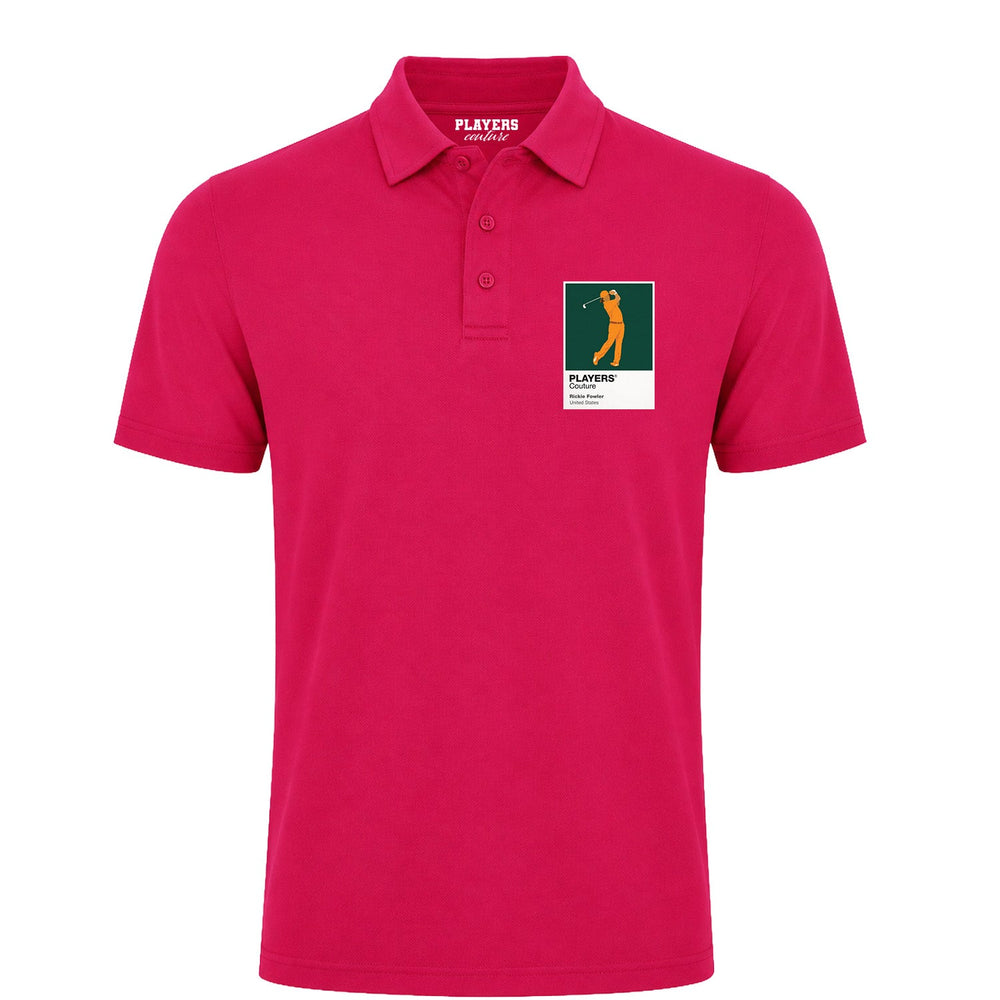 Rickie Fowler Golf Icon Frame - Icon Design (View 15)