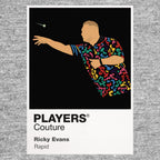 Ricky Evans Darts Icon Frame - Icon Design (View 8)