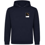 Ricky Evans Darts Icon Frame Men's Hoodie - Navy