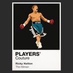 Ricky Hatton Boxing Icon Frame - Icon Design (View 10)