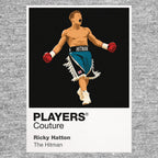 Ricky Hatton Boxing Icon Frame - Icon Design (View 6)