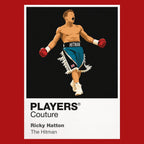 Ricky Hatton Boxing Icon Frame - Icon Design (View 8)