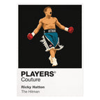 Ricky Hatton Boxing Icon Frame - Icon Design (View 8)