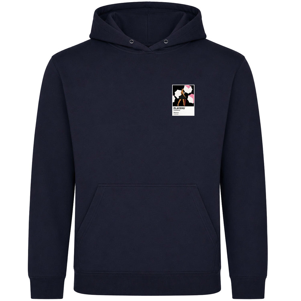 Rihanna Men's Hoodie - Navy