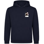 Rihanna Men's Hoodie - Navy
