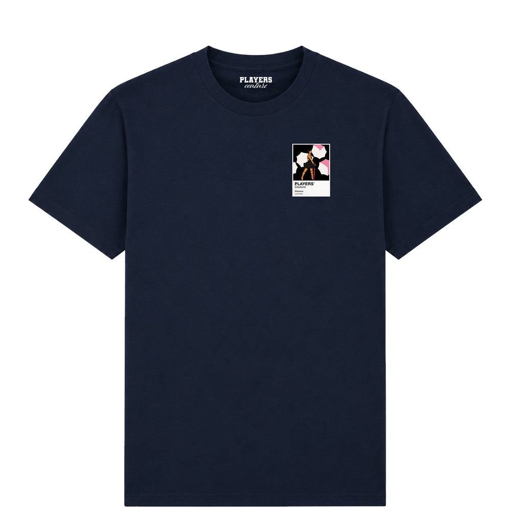 Rihanna Men's T-Shirt - Navy