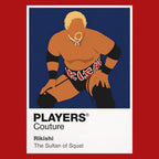 Rikishi Wrestling Icon Frame Men's T-Shirt