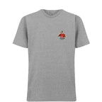 Rio Ferdinand t-shirt – black men's t-shirt featuring the Rio Ferdinand Players Couture logo
