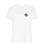 Rio Ferdinand t-shirt – black men's t-shirt featuring the Rio Ferdinand Players Couture logo