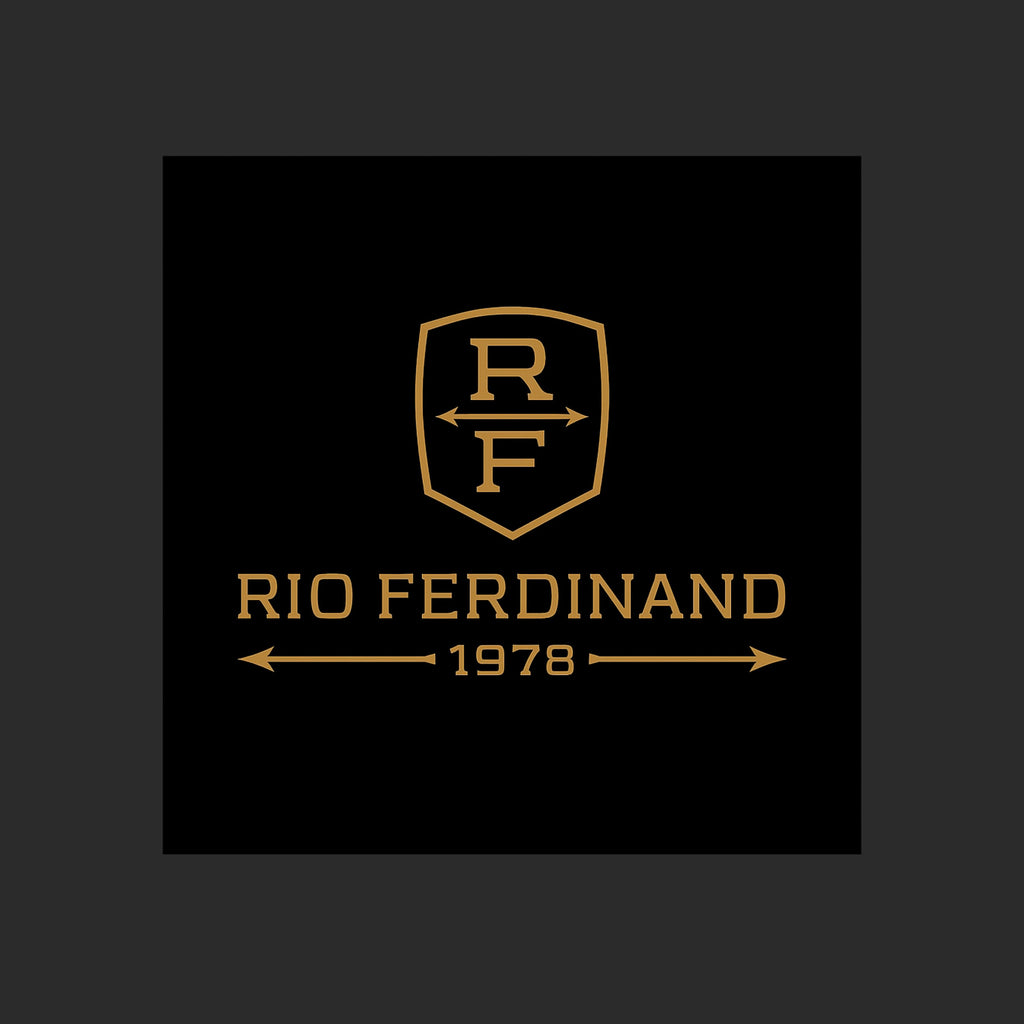 Rio Ferdinand Logo Players Couture Men's Casual Hoodie