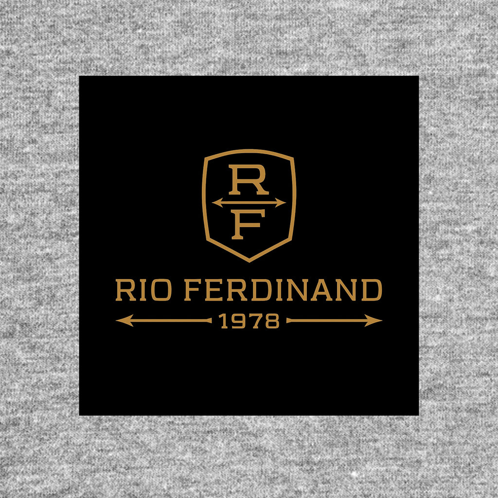 Rio Ferdinand Logo Players Couture Men's Casual Hoodie