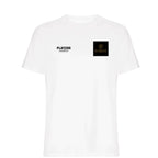 Rio Ferdinand Logo Players Couture Mens T-Shirt White