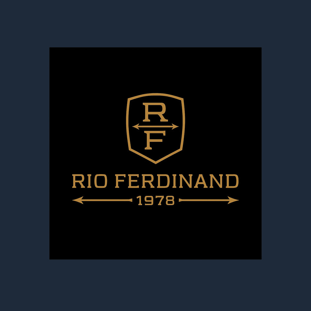 Rio Ferdinand Logo Players Couture Mens T-Shirt